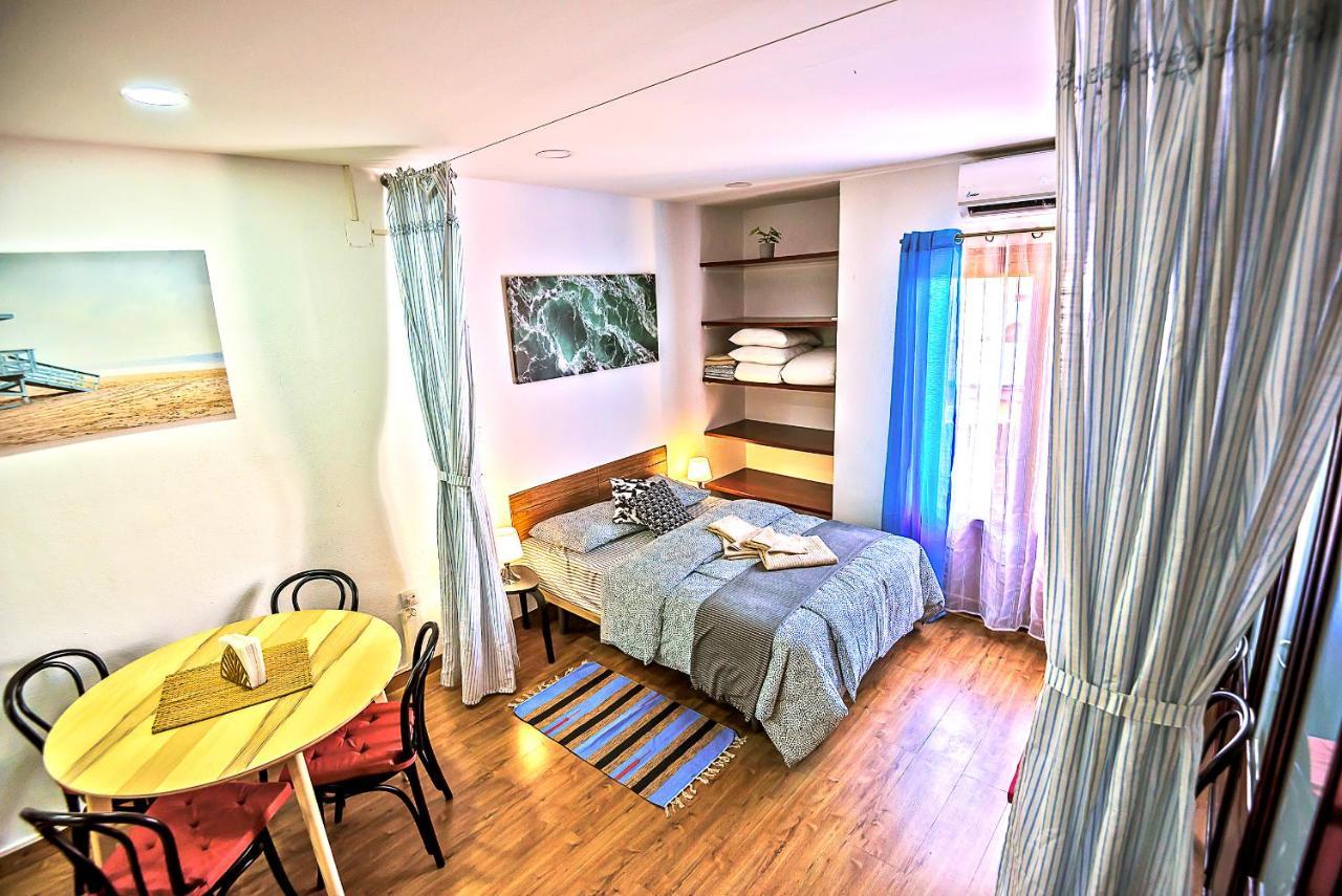 Plaza Noria Apartments With Balconies Эль-Пуэрто-де-Санта-Мария Экстерьер фото