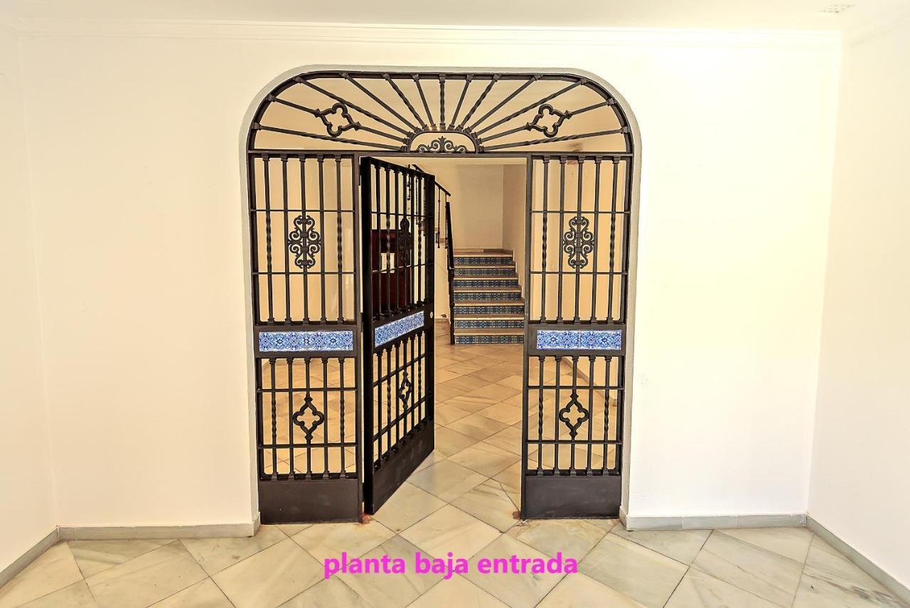 Plaza Noria Apartments With Balconies Эль-Пуэрто-де-Санта-Мария Экстерьер фото