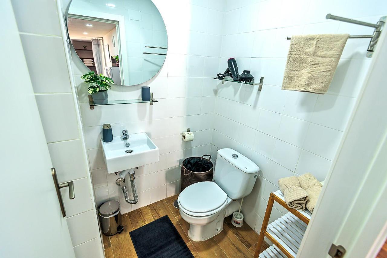 Plaza Noria Apartments With Balconies Эль-Пуэрто-де-Санта-Мария Экстерьер фото
