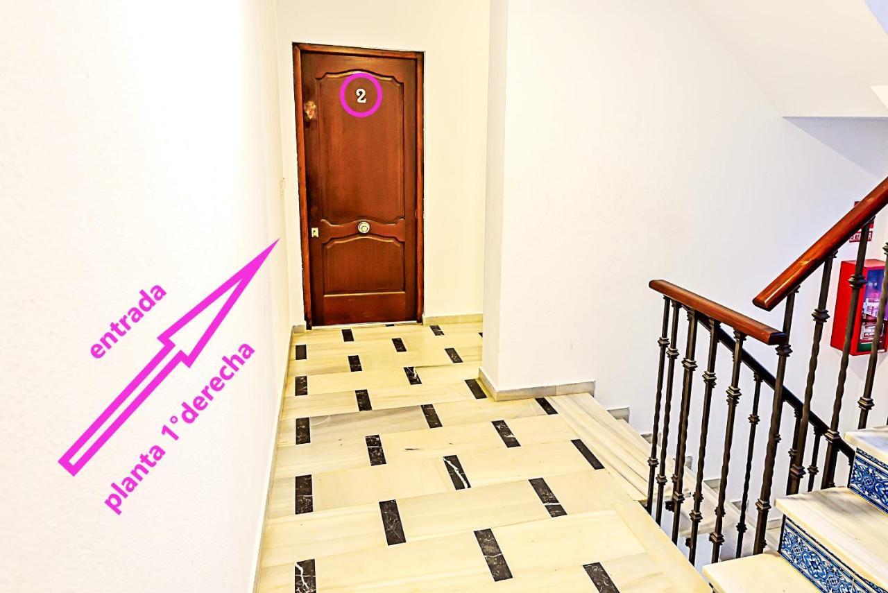 Plaza Noria Apartments With Balconies Эль-Пуэрто-де-Санта-Мария Экстерьер фото