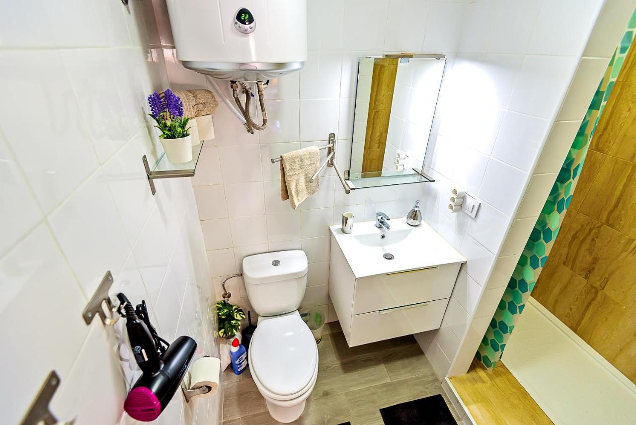 Plaza Noria Apartments With Balconies Эль-Пуэрто-де-Санта-Мария Экстерьер фото