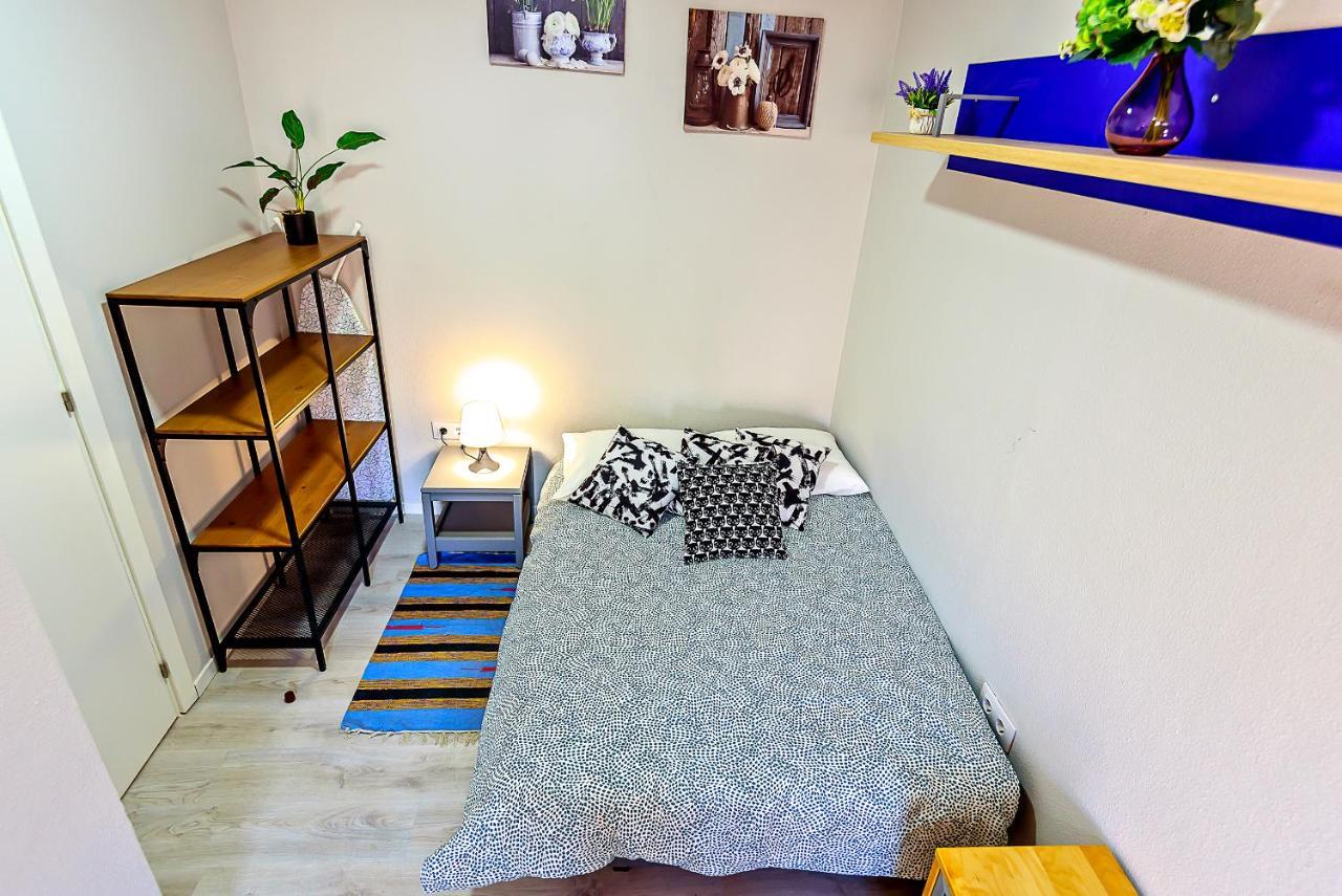 Plaza Noria Apartments With Balconies Эль-Пуэрто-де-Санта-Мария Экстерьер фото