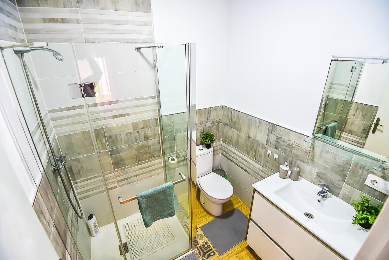 Plaza Noria Apartments With Balconies Эль-Пуэрто-де-Санта-Мария Экстерьер фото