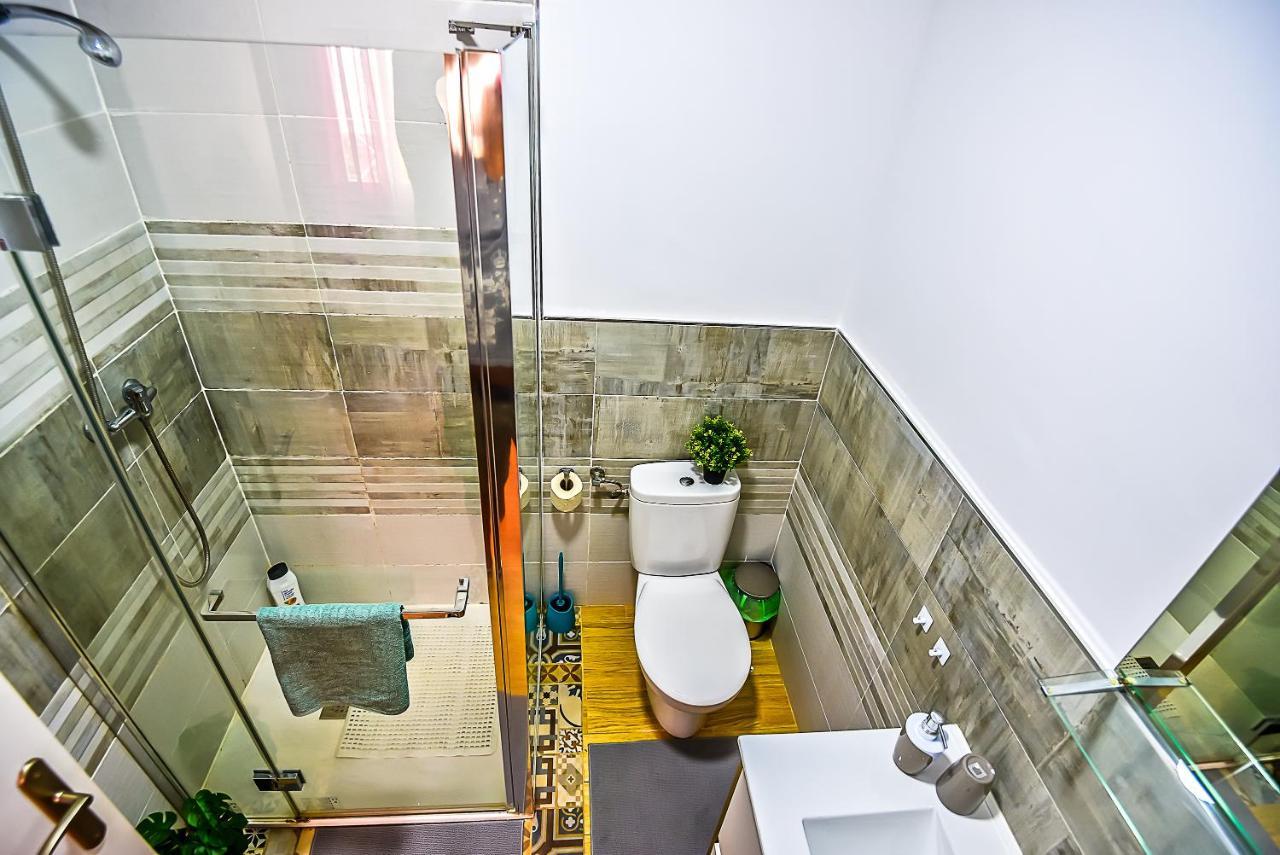 Plaza Noria Apartments With Balconies Эль-Пуэрто-де-Санта-Мария Экстерьер фото