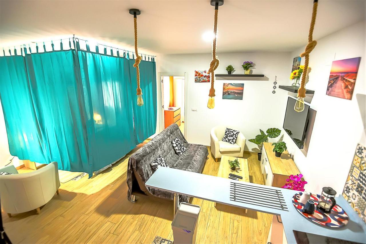 Plaza Noria Apartments With Balconies Эль-Пуэрто-де-Санта-Мария Экстерьер фото